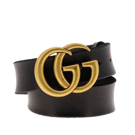 cintura gucci gg grande|cinture gucci per donna.